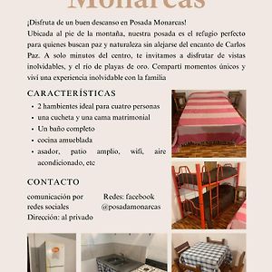 Monarcas
